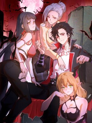 Я Завоевал Весь Мир со Своим Гаремом