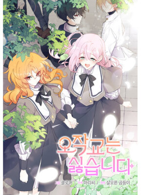 Я не хочу быть сводницей