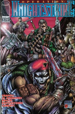 Рыцарский Удар