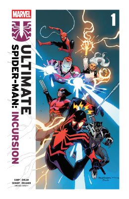 Алтимейт Человек-паук: Сопряжение