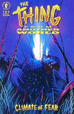 Нечто из другого мира: Климат ужаса