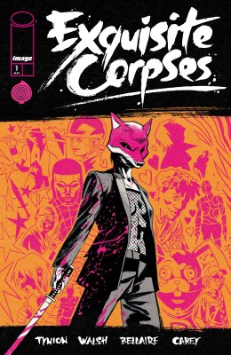 Изысканные трупы