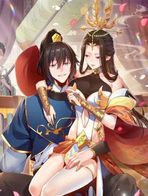 Я шокировал свою жену-императрицу, я непобедим