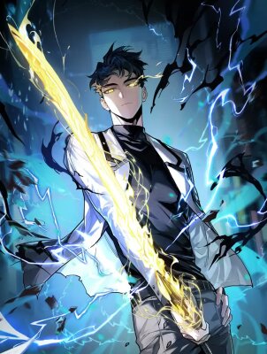 Расставшись со школьной красавицей, я стал мастером боевых искусств