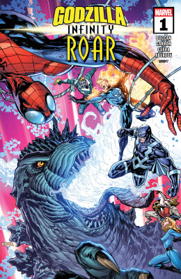 Годзилла: Рёв Бесконечности