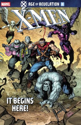 Люди Икс: Эра Откровения