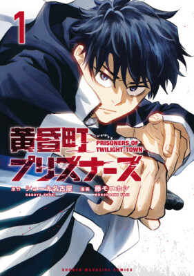 Узники Сумеречного города