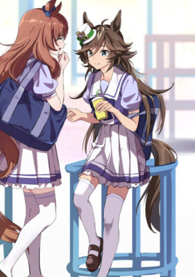 Uma Musume: 100 дней до того, как я стану тренером СВ