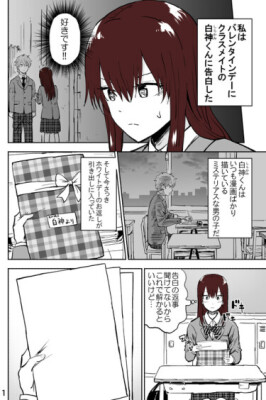 Подарок на Белый день - это Тайна