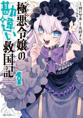 Дневник Злодейки: Как я случайно спасла королевство