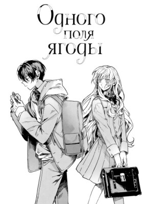 Одного поля ягоды