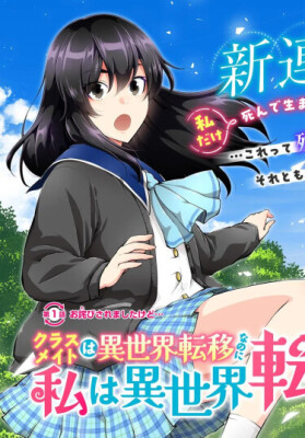 Одноклассники — в иной мир, а я — с перерождением