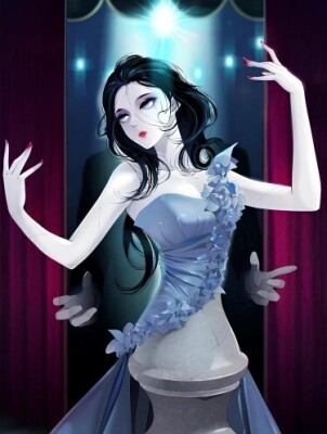 Проклятая скульптура