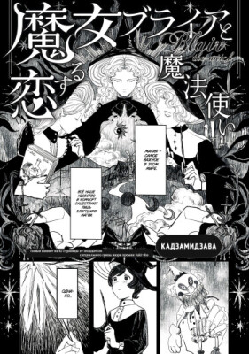 Ведьма Блэр и влюблённый волшебник