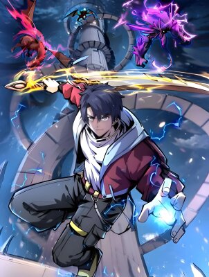 Восхождение: Я покорил 999 этажей раньше остальных!