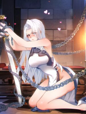 Все враги стали моими наложницами