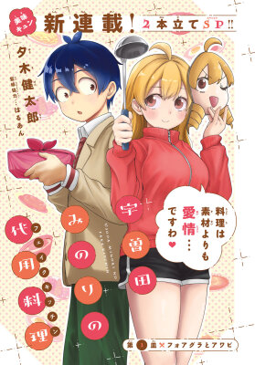 Усода Минори: Фейковая Кухня