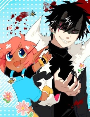 Мой папа - злодей