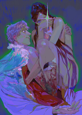 Исследовательница и неумирающий муж