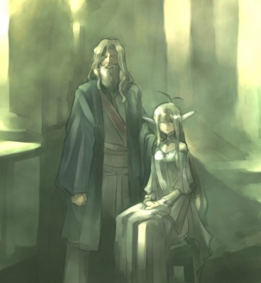 Сказания о Святом Эльфроиде Гилодоме