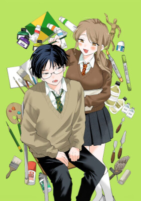 Пока я не заполню тобой холст