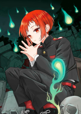 Инспектор по аномалиям Адашино