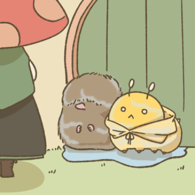 Хачи-сан и его друзья