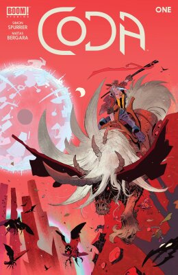 Постер к Coda: False Dawns / Кода: Ложные рассветы читать онлайн бесплатно