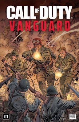 Постер к Call Of Duty: Vanguard / Зов Долга: Авангард читать онлайн бесплатно