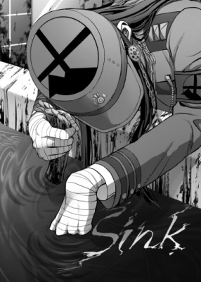 Постер к Danganronpa V3: Ванна / Ванна читать онлайн бесплатно