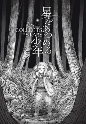 Постер к The Boy Who Collects The Stars / Мальчик, который собирал звезды читать онлайн бесплатно
