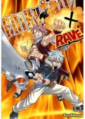 Постер к Fairy Tail - Rave Special / Фэйри Тэйл - Рэйв-Мастер читать онлайн бесплатно