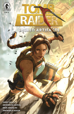 Постер к Tomb Raider: Sacred Artifacts / Расхитительница гробниц: Священные артефакты читать онлайн бесплатно