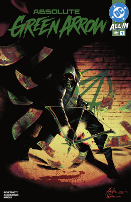 Постер к Absolute Green Arrow / Абсолютная Зелёная Стрела читать онлайн бесплатно