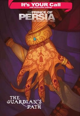 Постер к Prince Of Persia: The Guardian's Path / Принц Персии. Пески времени — Путь Хранителя читать онлайн бесплатно